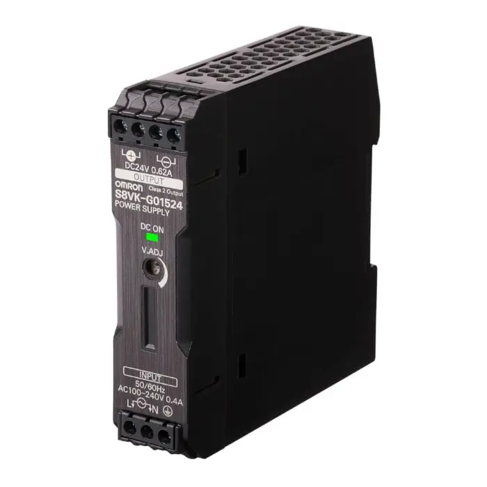 Блоки питания 220 В постоянного тока Omron S8VK-G01524