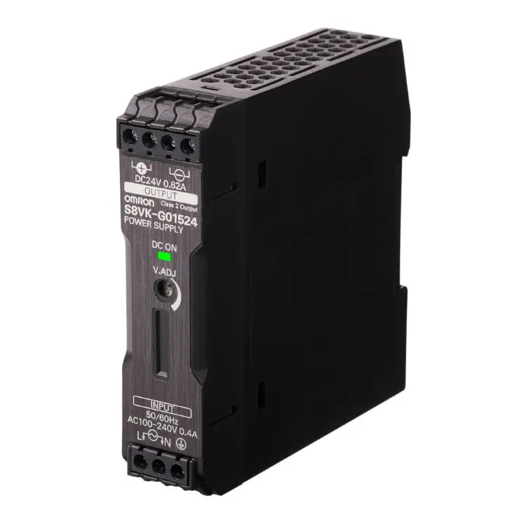 Блоки питания 220 В постоянного тока Omron S8VK-G01524