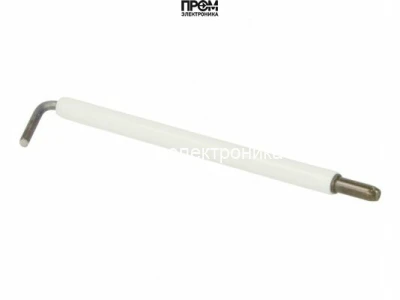 Электрод розжига правый Weishaupt 141.5 мм, 21222410017