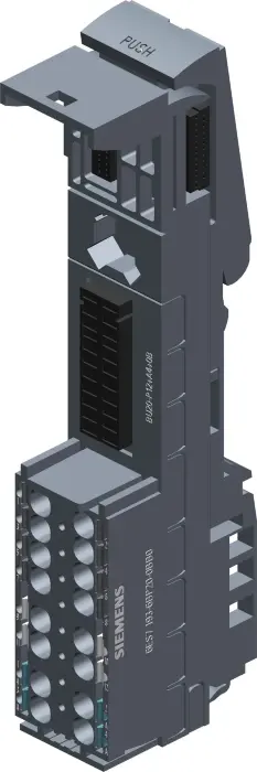 Базовый Блок BU20-P12+A4+0B Siemens 6ES7193-6BP20-0BB0
