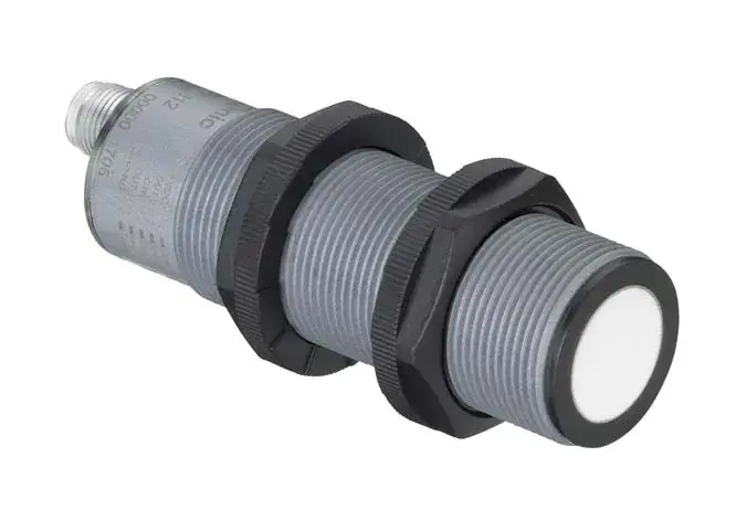 Датчики ультразвуковые с аналоговым выходом Leuze Electronic DMU330-3500.3/2CK-M12