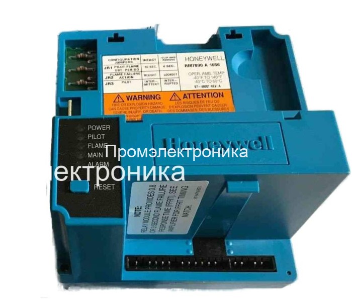 Honeywell RM7890A1056