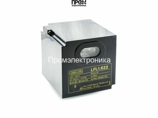 Топочный автомат Siemens LFL1.622-110V