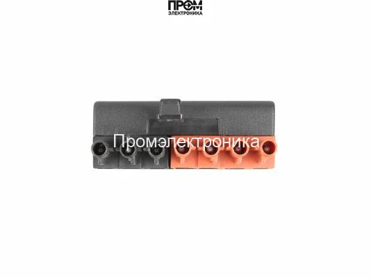 Разъем Baltur 7P, папа