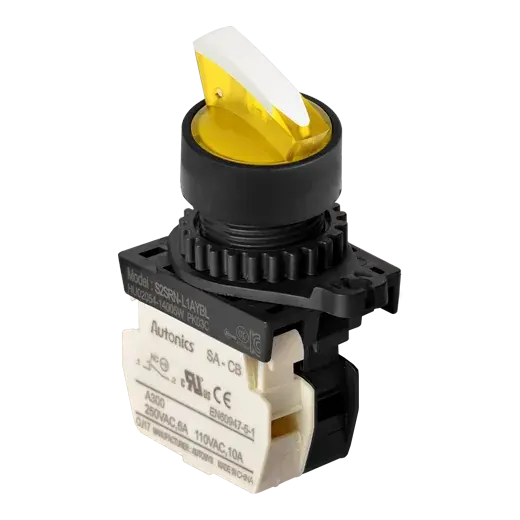 Селекторные переключатели Autonics S2SRN-L2BRBDM