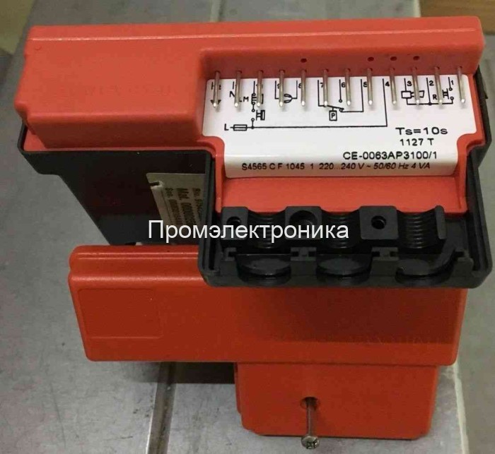 Honeywell S4565AD 2098