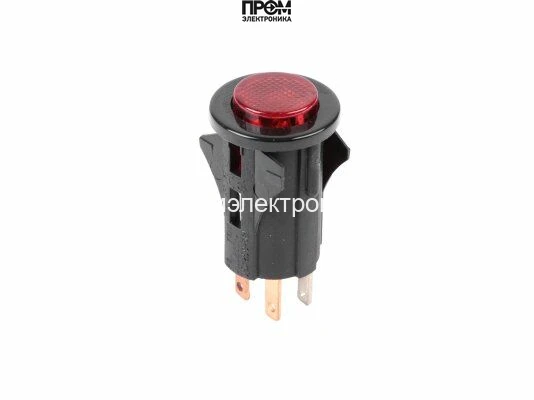 Кнопка запуска в комплекте Elco Ø16/19 x 33 мм, 13011087