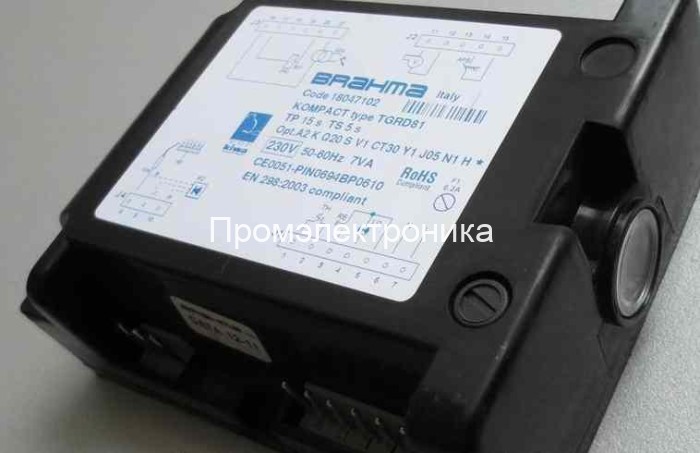 Контроллер BRAHMA TGRD81