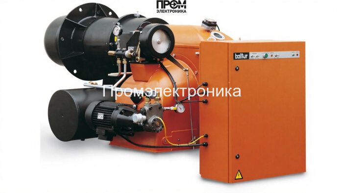 Мазутная горелка Baltur GI 350 DSPN-D100