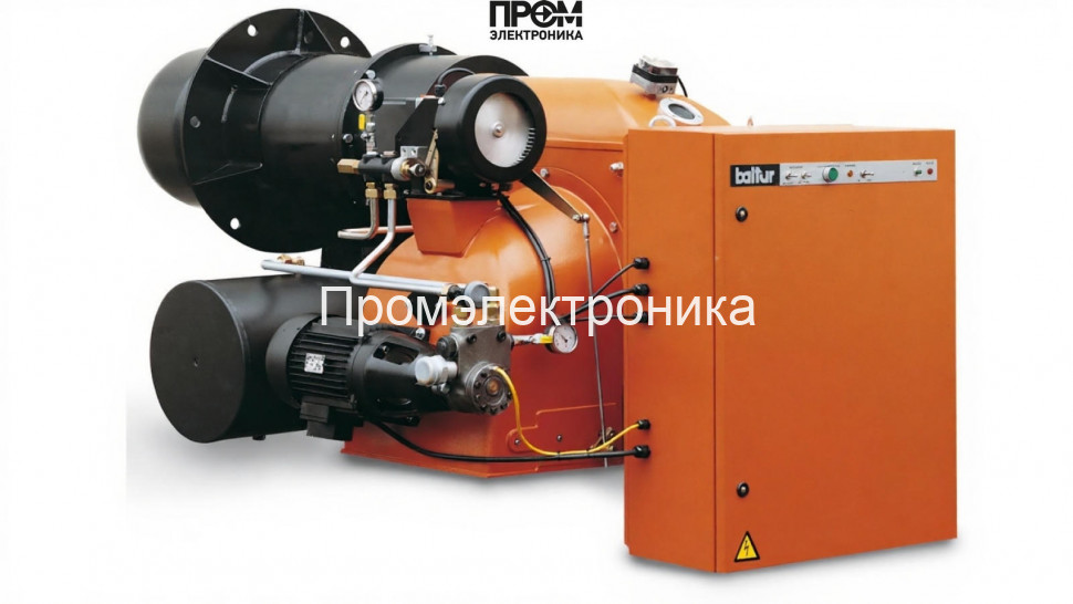 Мазутная горелка Baltur GI 350 DSPN-D100