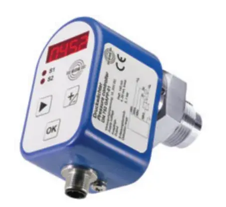 Аналоговые датчики давления 4-20 мА EGE-Elektronik DN 752 GAPP-01