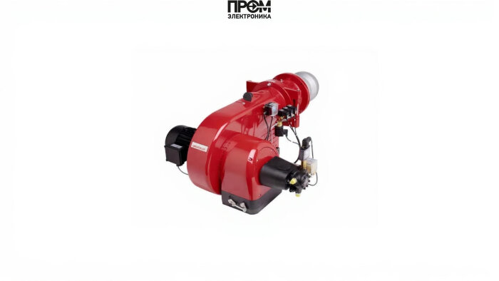 Газовая горелка Weishaupt WM-G 20/3-A, исп. ZM