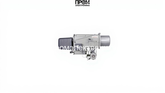 Газовая горелка Weishaupt WKG 70/2-A, DN 100, исп. ZMH-1LN, в комплекте