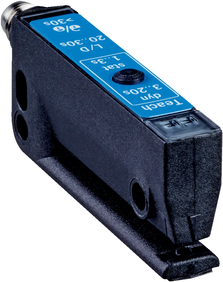 Щелевые датчики этикетки SICK WFS3-40B41CA70