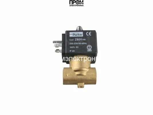 Жидкотопливный электромагнитный клапан Riello 139FV