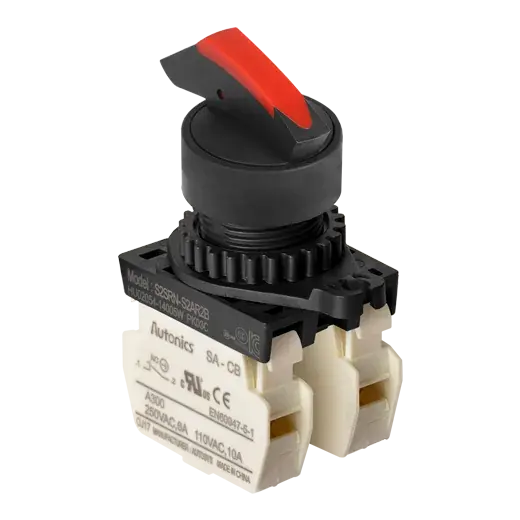 Селекторные переключатели Autonics S2SRN-LDYABDM