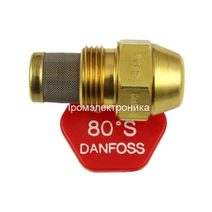 Форсунка Danfoss 0.5GPH, 80S (030H9908)