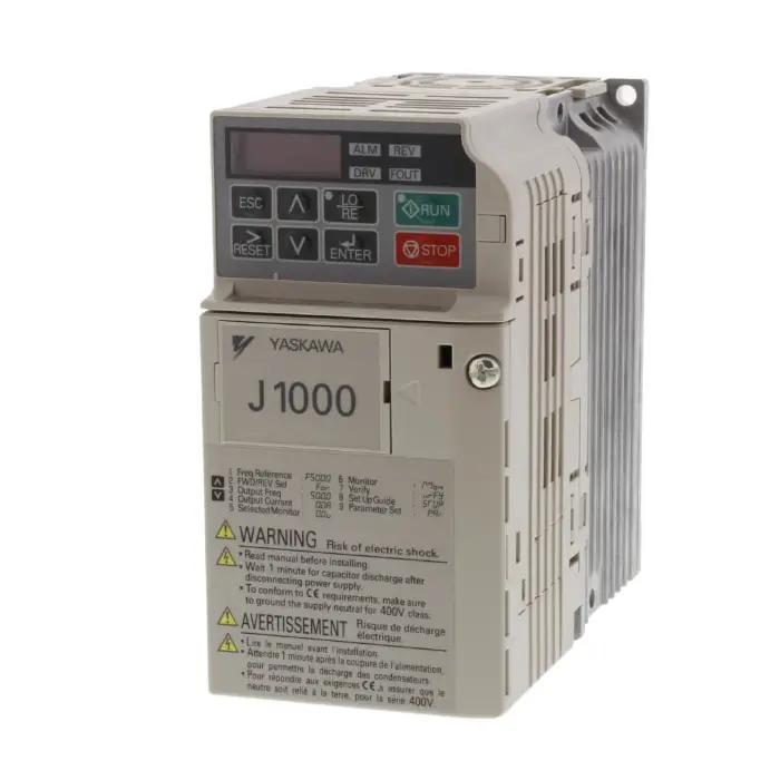 Частотные преобразователи Omron JZA20P4BAA