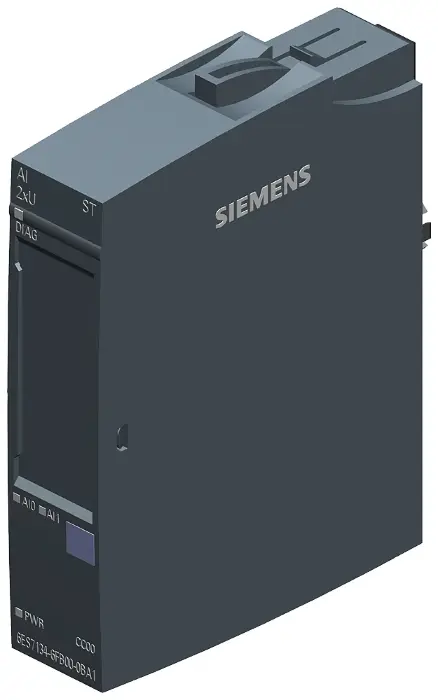Модуль аналогового ввода Siemens 6ES7134-6FB00-0BA1