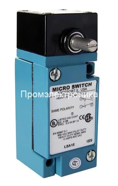 Honeywell LSA1E