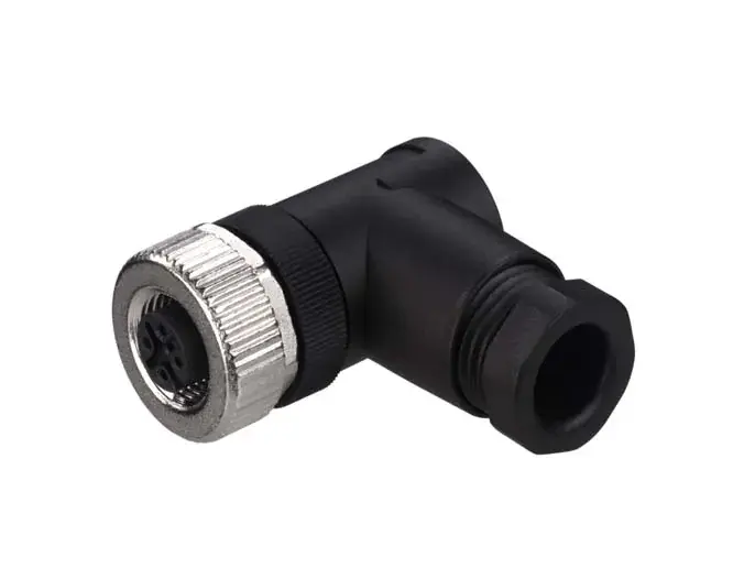 Разъемы для датчиков Leuze Electronic KD 095-4