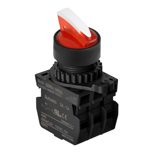 Селекторные переключатели Autonics S2SRN-L7B2BLM