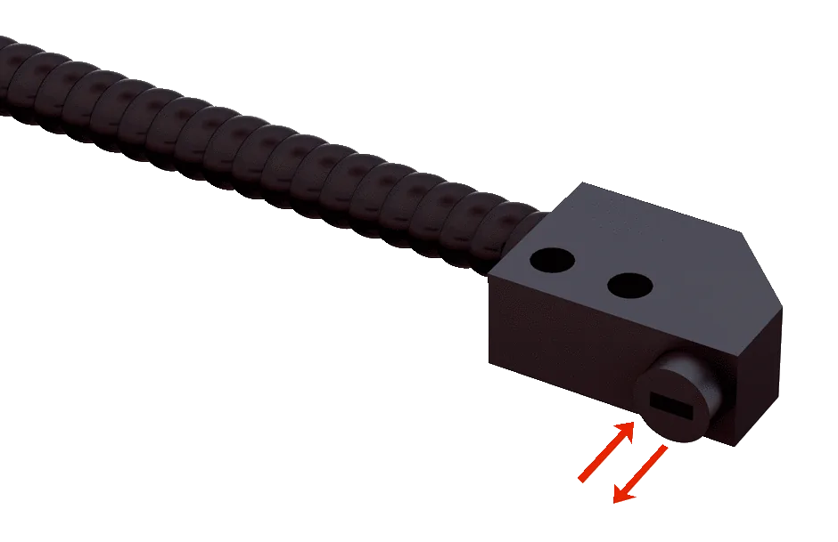 Оптоволоконные кабели для датчиков SICK LL3-DH50500