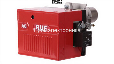 Газовая горелка RUF 40 GS5D TC