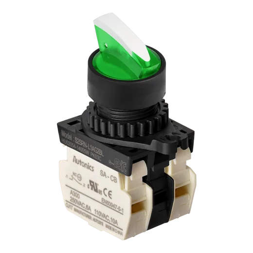 Селекторные переключатели Autonics S2SR-S6R2BM