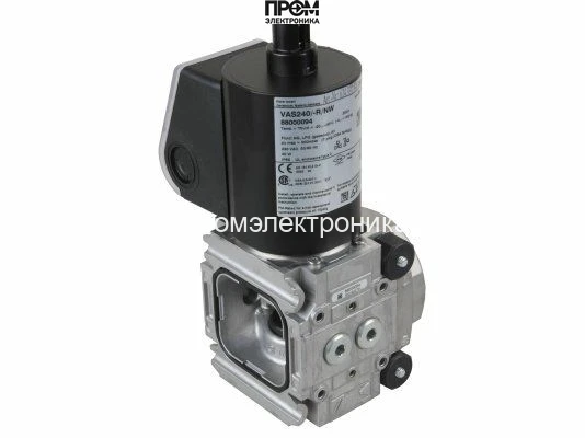 Газовый электромагнитный клапан Kromschroder VAS240R/NW