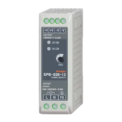 Блоки питания 220 В постоянного тока Autonics SPB-030-12