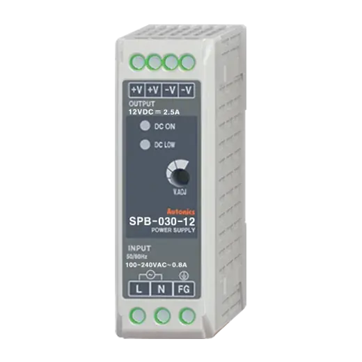 Блоки питания 220 В постоянного тока Autonics SPB-030-12