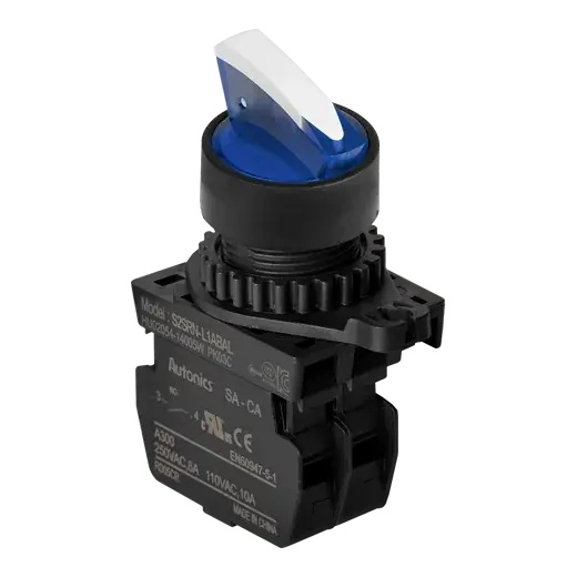 Селекторные переключатели Autonics S2SRN-L2BAD