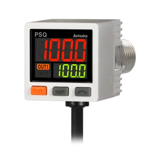 Датчики давления с релейным выходом Autonics PSQ-BC01-NPT1/4