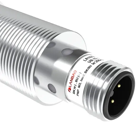 Индуктивные датчики LANBAO LR18XBN08ELC-E2