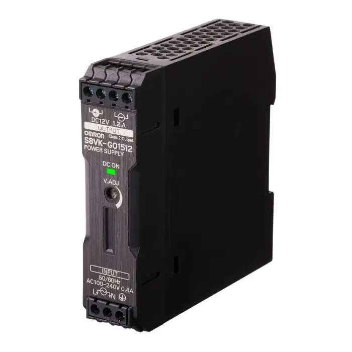 Блоки питания 220 В постоянного тока Omron S8VK-G01512