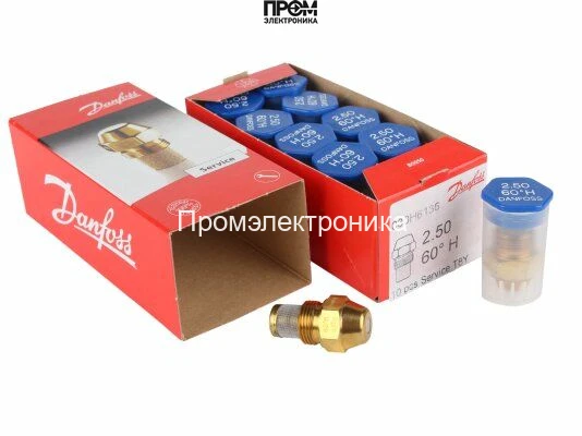 Форсунка Danfoss OD 2.50/60º H