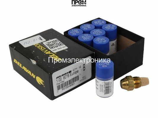 Форсунка Delavan 1.00/60° B