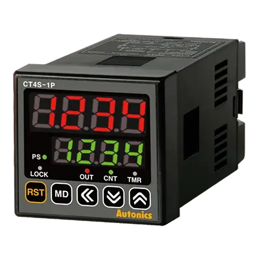 Счетчики импульсов Autonics CT4S-1P4