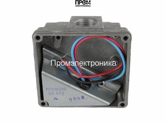 Усилитель сигнала пламени Honeywell P7720A 1060