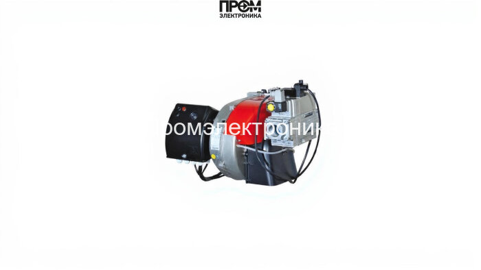 Газовая горелка Ecoflam MAX GAS 500 LN P TC SGT TW MB-DLE 407 350/500