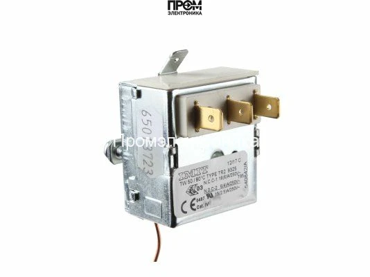 Регулируемый термостат Imit TR2 9325 50/80°C