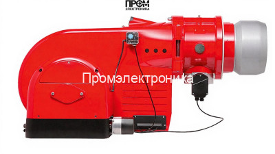 Газовая горелка Weishaupt WM-G 30/1-A, DN 100, исп. ZM-LN