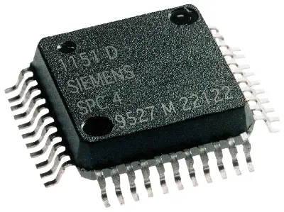Специализированная микросхема ASIC SPC 4-2 LF Siemens 6GK1588-3AA00
