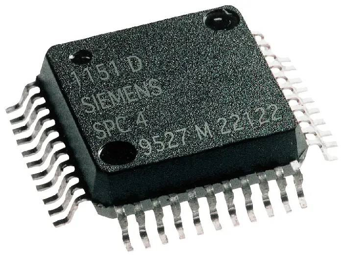 Специализированная микросхема ASIC SPC 4-2 LF Siemens 6GK1588-3AA00