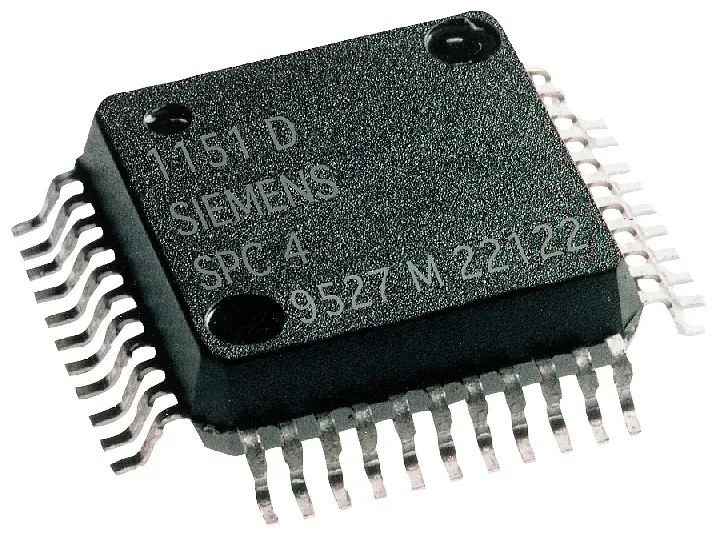 Специализированная микросхема ASIC SPC 4-2 LF Siemens 6GK1588-3AA00