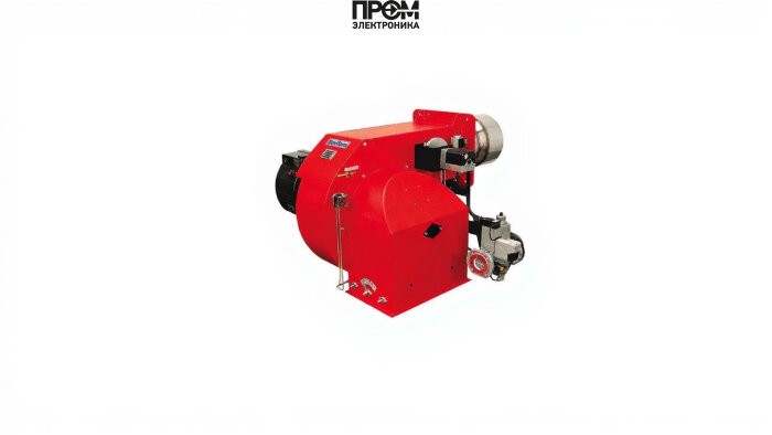 Газовая горелка Ecoflam BLU 10000.1 PRE TC VGD 40.100