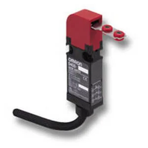 Дверные замки (выключатели) безопасности Omron D4GS-N1R-5