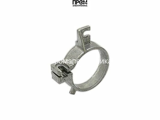 Фланец горелки Ø80 мм, в сборе