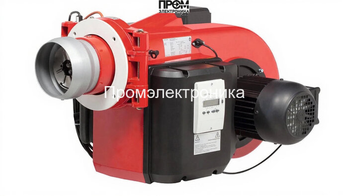 Мазутная горелка Weishaupt WM-S 20/2-A, исп. T